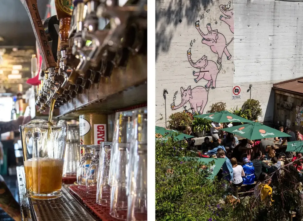 Zeitgeist Sf The Best Beer Gardens in the U.S.