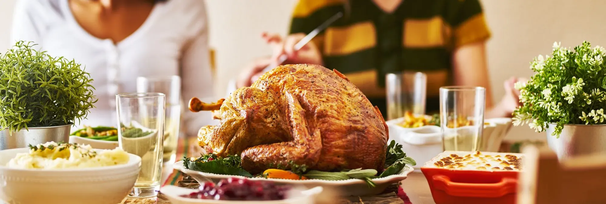 The Best (and Worst) Days to Fly for Thanksgiving