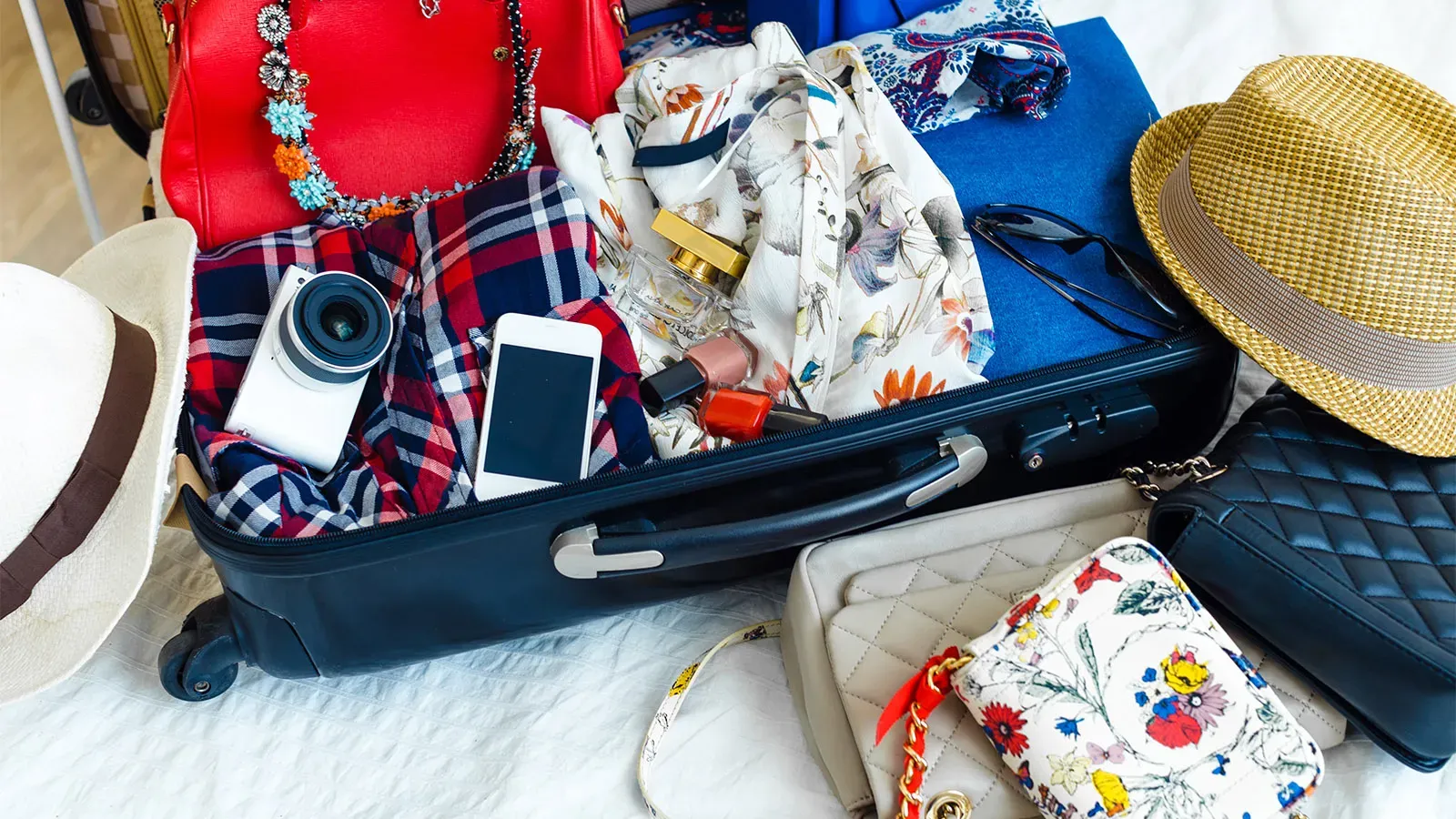 Interesting Fun Packing Weird Packing Tips You've Never Thought of
