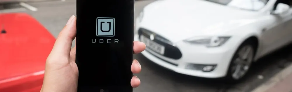 What It's Like to Ride in Uber's Driverless Cars