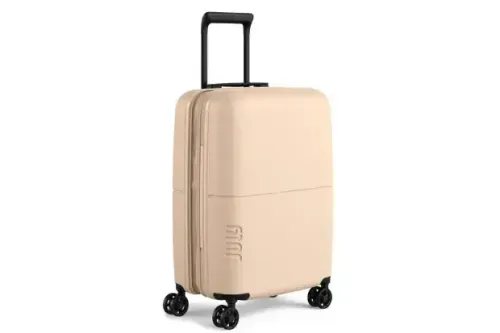 July Light Expandable Carry-On.